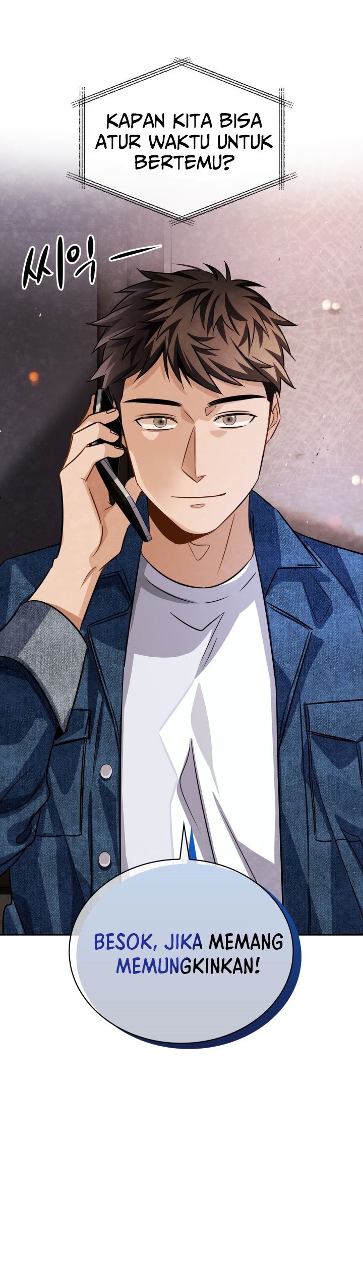 Be the Actor Chapter 45 Gambar 56