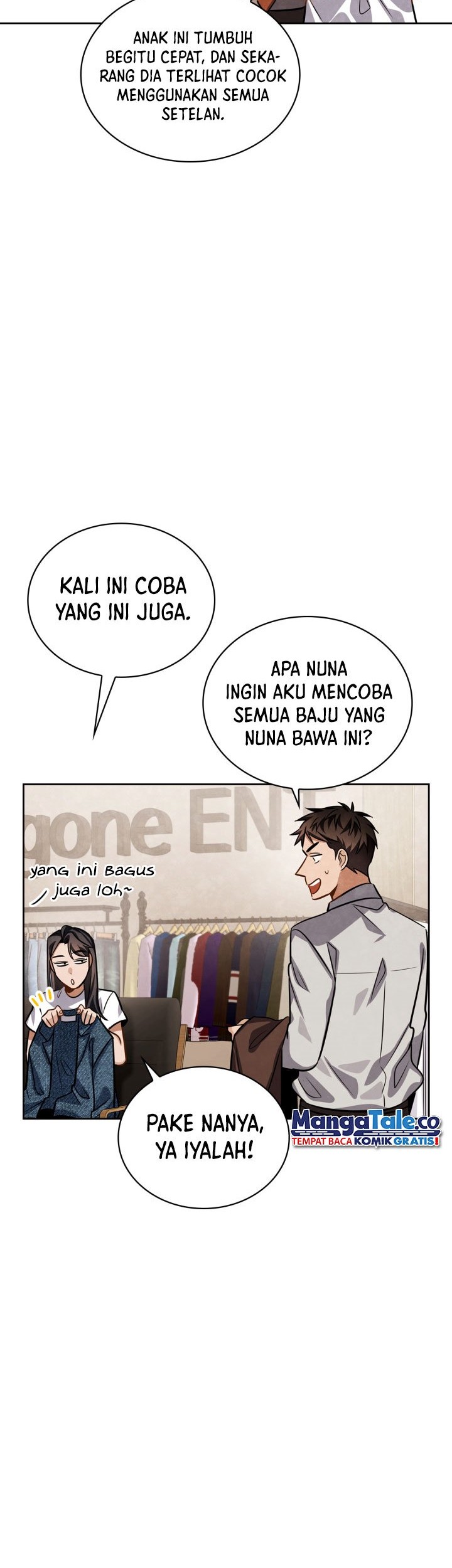 Be the Actor Chapter 45 Gambar 3