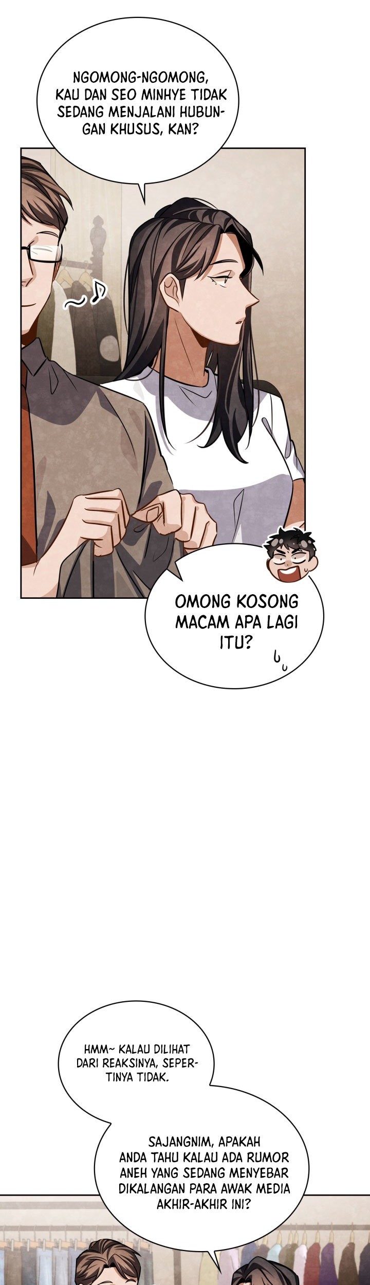 Be the Actor Chapter 45 Gambar 4