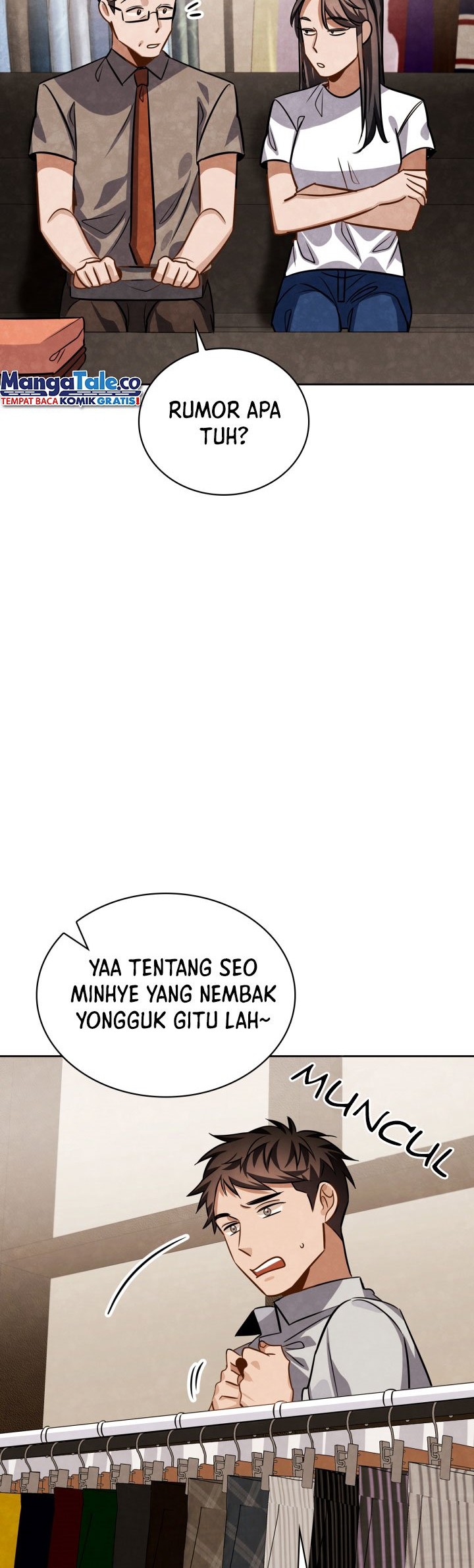 Be the Actor Chapter 45 Gambar 5