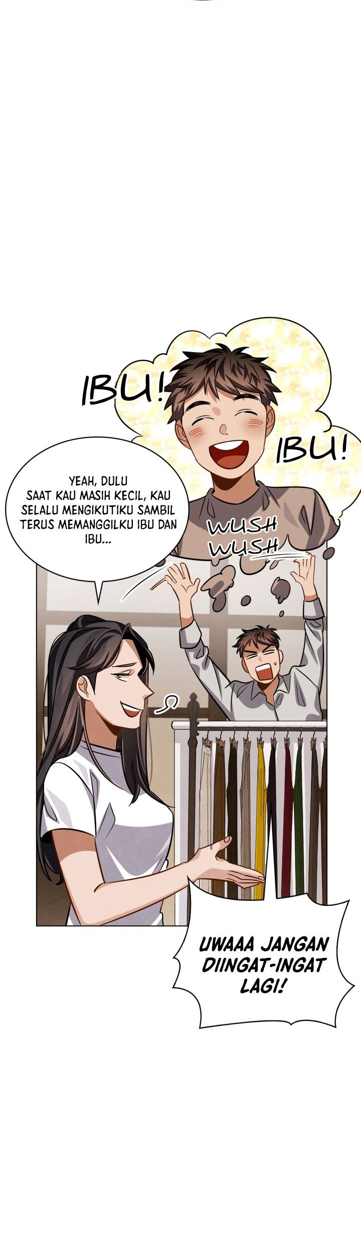 Be the Actor Chapter 45 Gambar 7