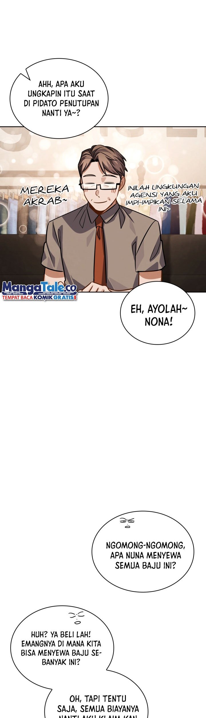 Be the Actor Chapter 45 Gambar 8