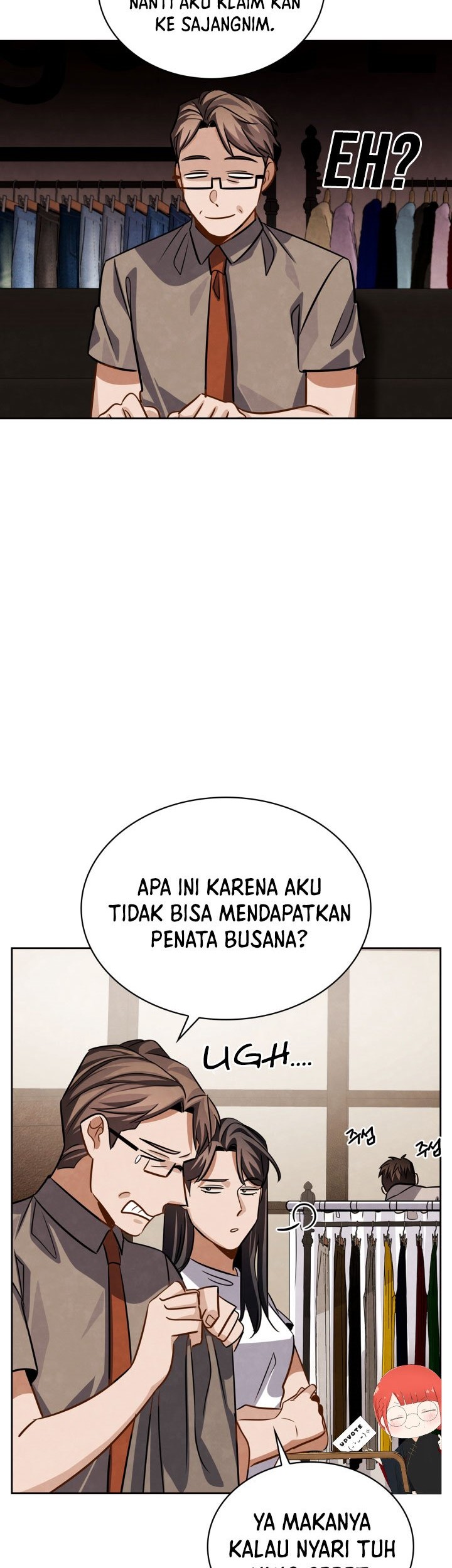 Be the Actor Chapter 45 Gambar 9