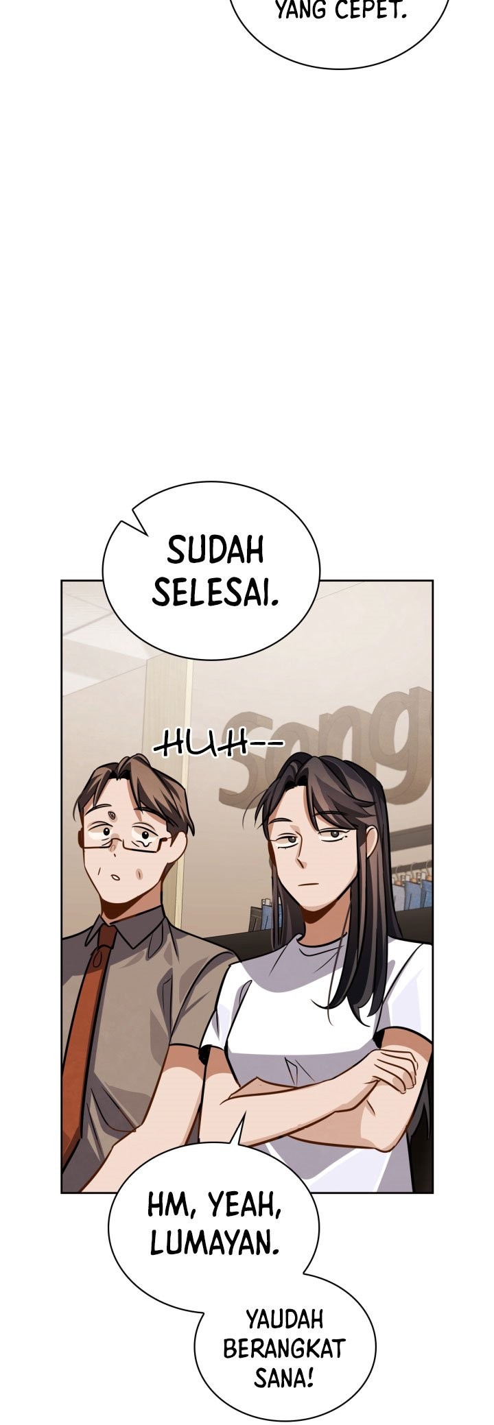 Be the Actor Chapter 45 Gambar 10