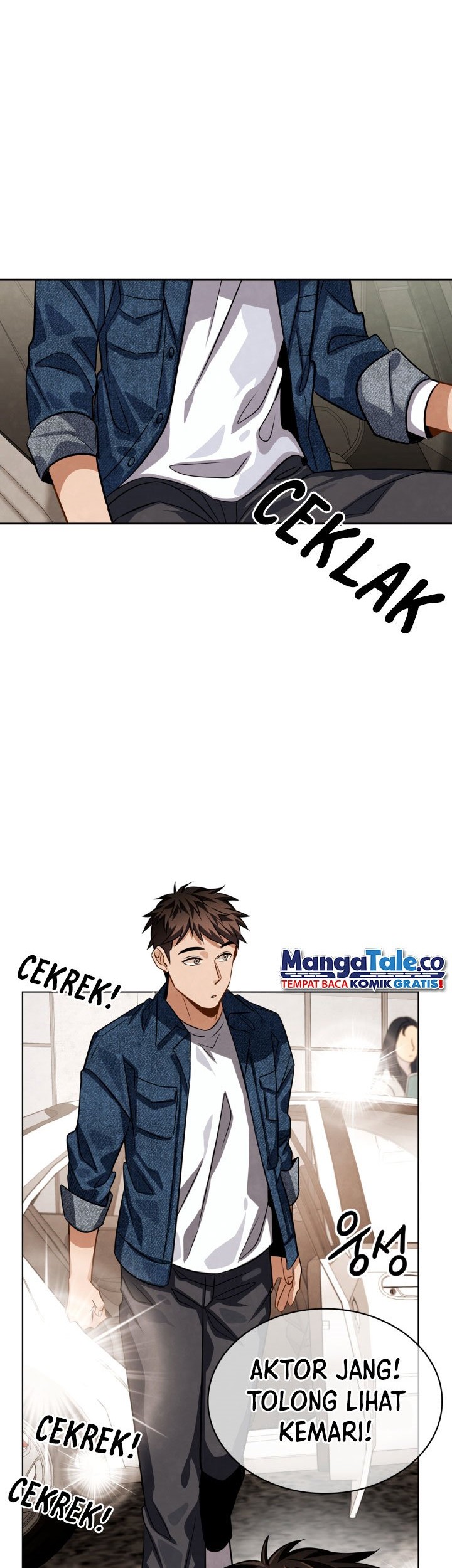 Be the Actor Chapter 45 Gambar 12