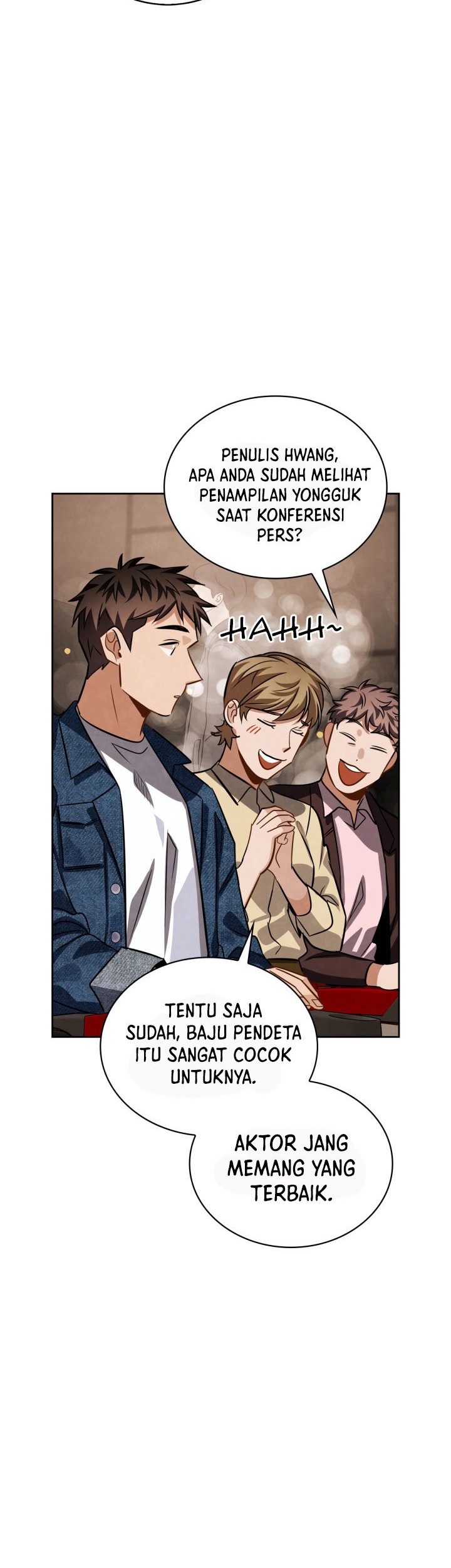 Be the Actor Chapter 45 Gambar 17