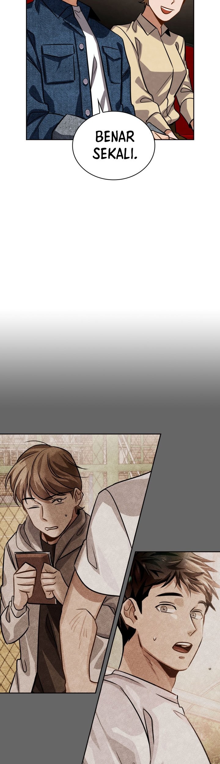 Be the Actor Chapter 45 Gambar 21