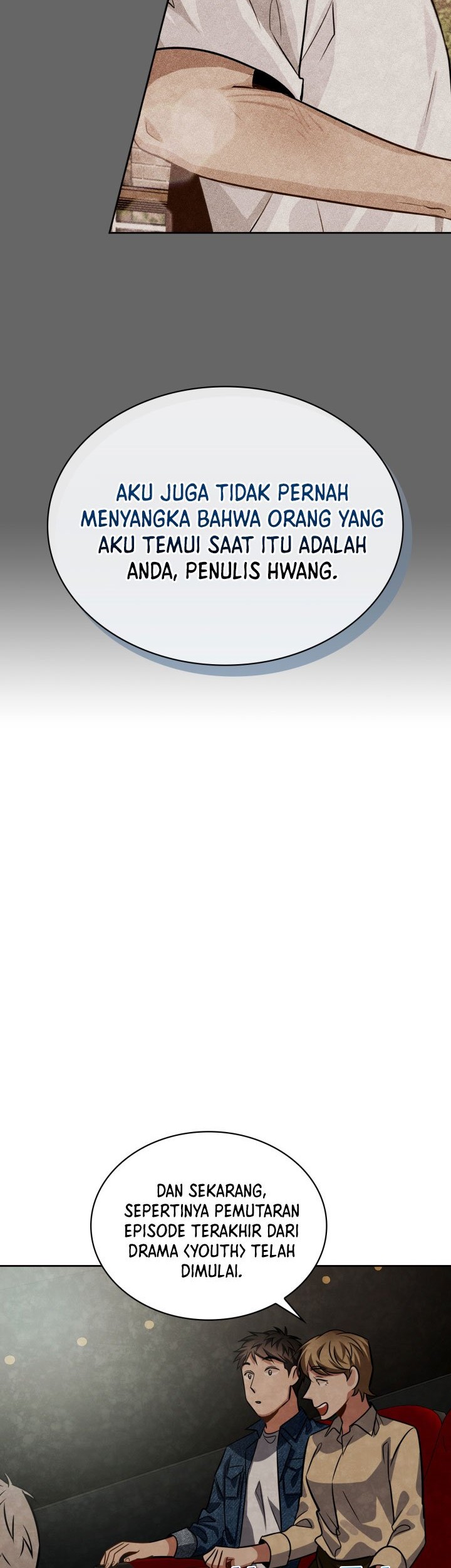 Be the Actor Chapter 45 Gambar 22