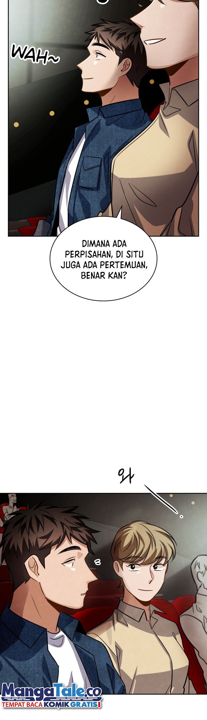 Be the Actor Chapter 45 Gambar 27