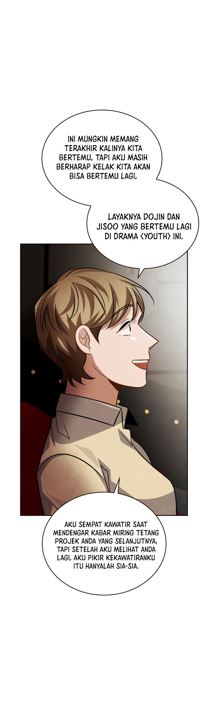 Be the Actor Chapter 45 Gambar 28