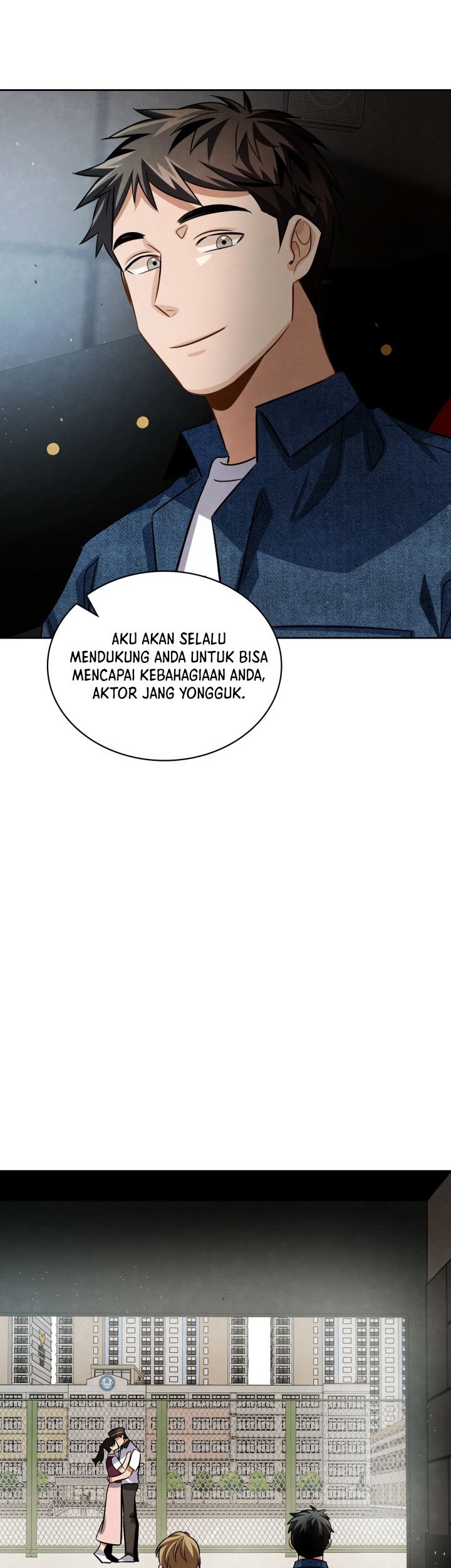 Be the Actor Chapter 45 Gambar 29