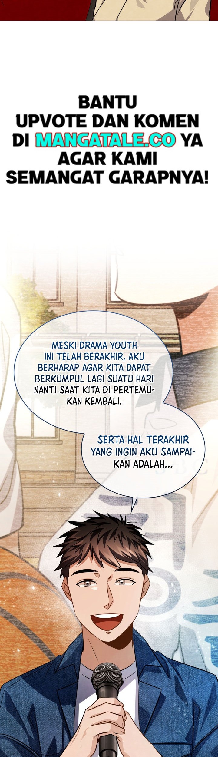 Be the Actor Chapter 45 Gambar 34