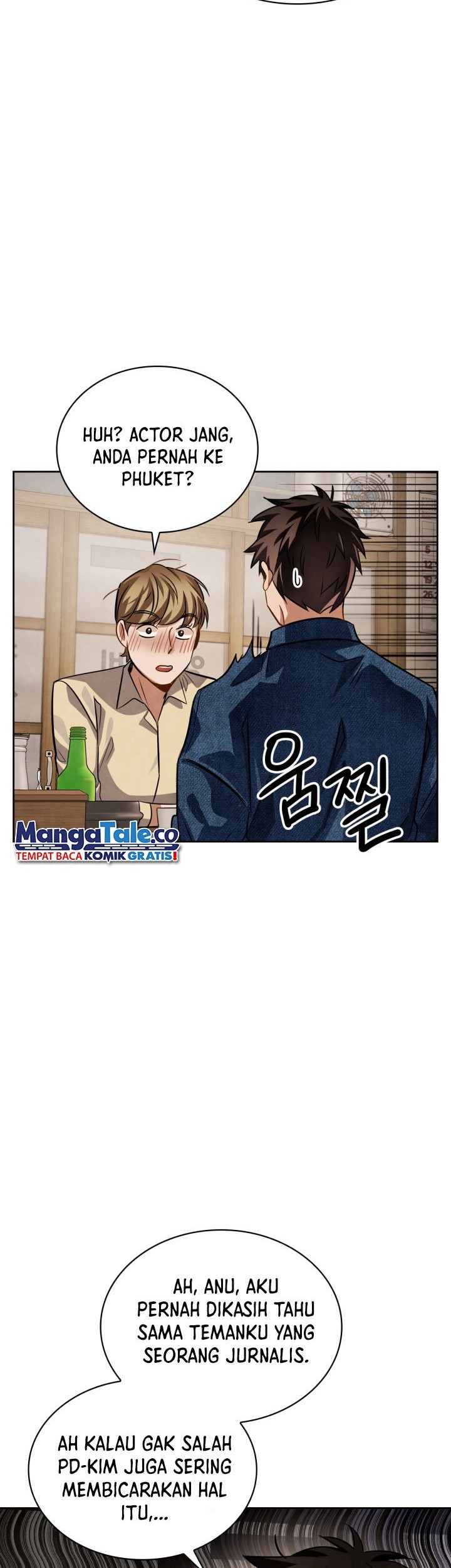 Be the Actor Chapter 45 Gambar 39