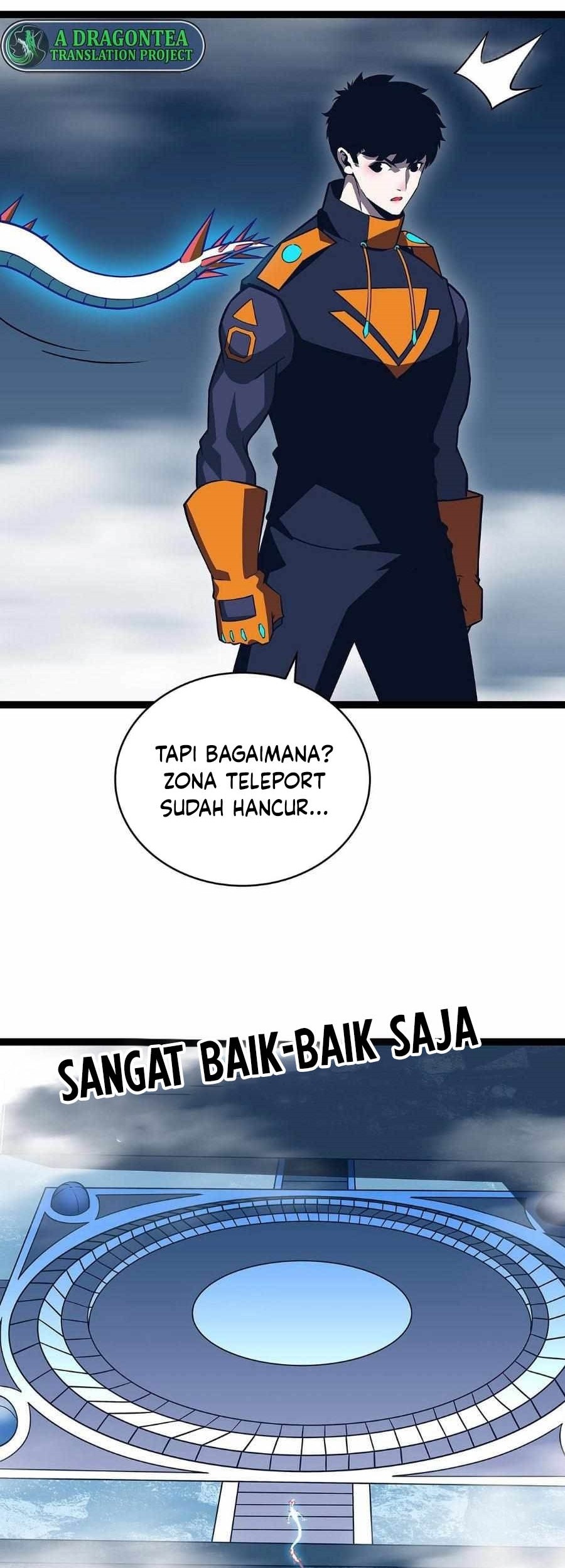 It all starts with playing game seriously Chapter 85 Gambar 42