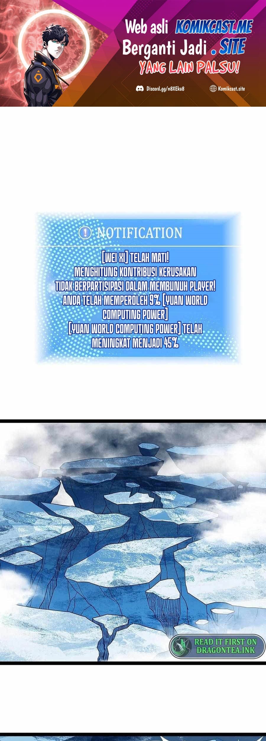 Manhua It all starts with playing game seriously Chapter 85 gambar nomor 2