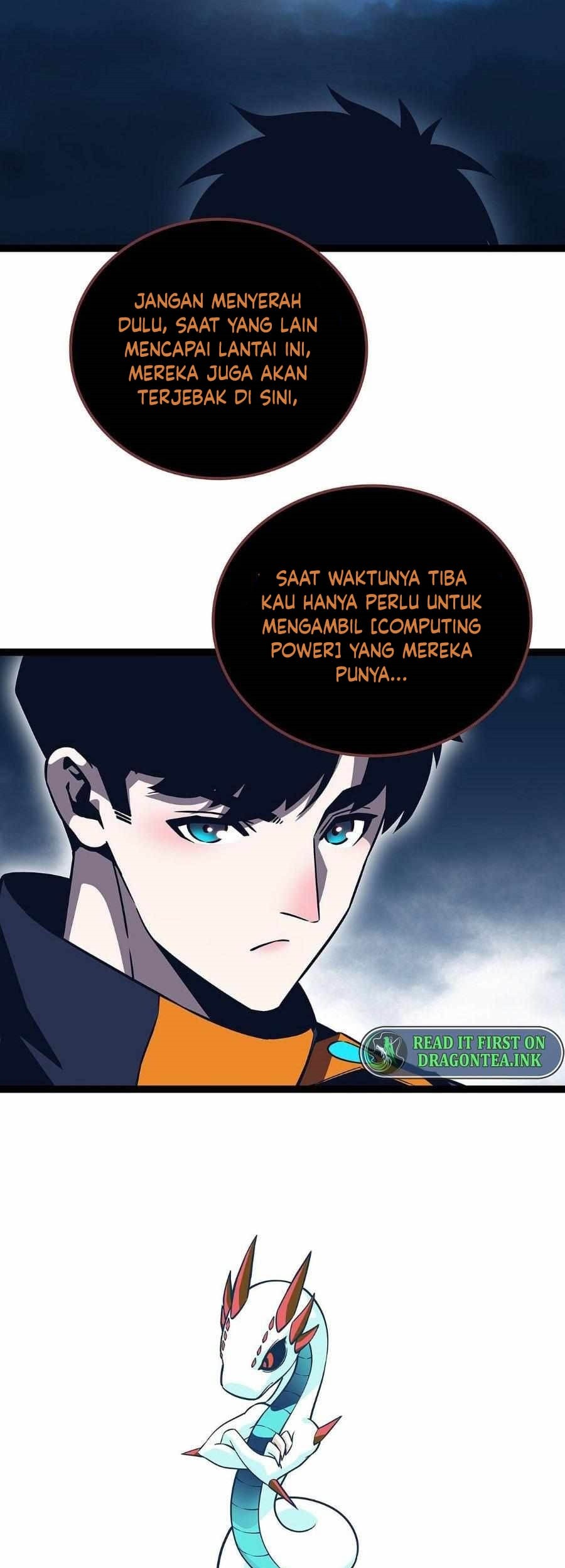 It all starts with playing game seriously Chapter 85 Gambar 8