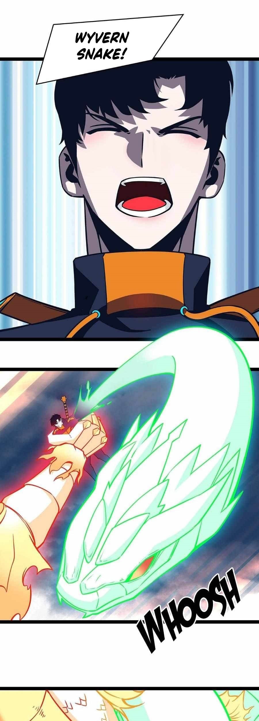 It all starts with playing game seriously Chapter 84 Gambar 26