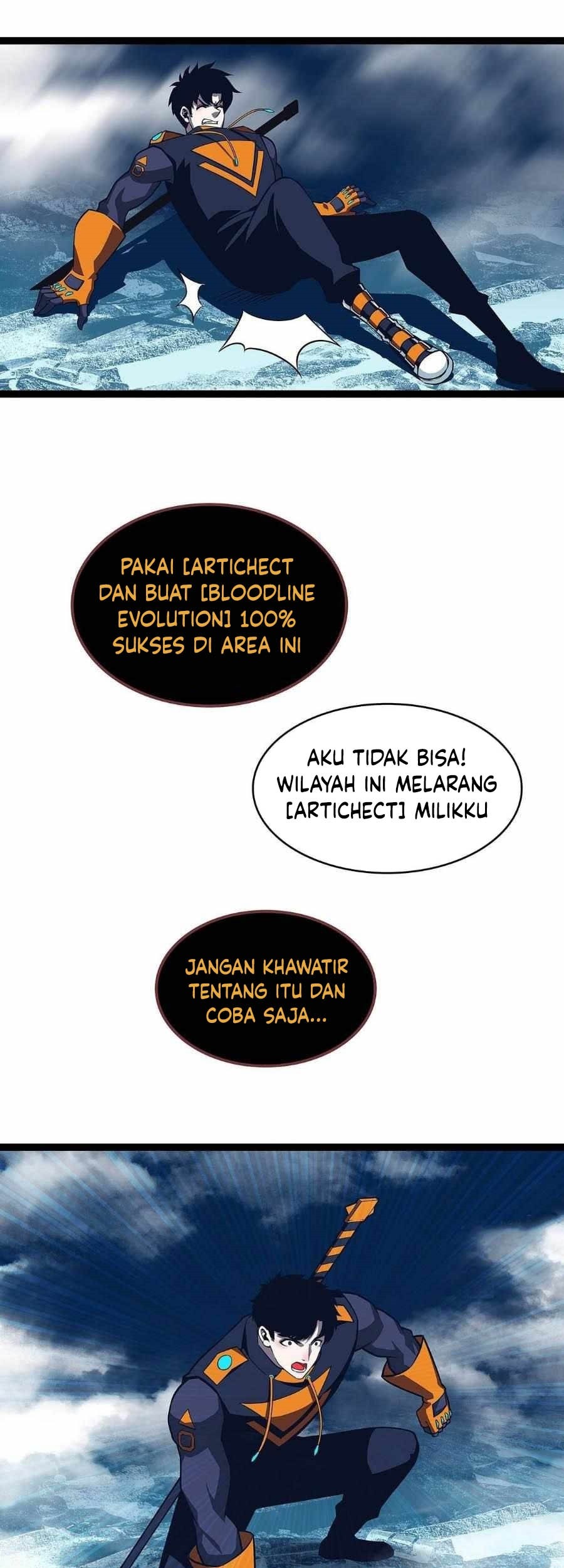 It all starts with playing game seriously Chapter 84 Gambar 30