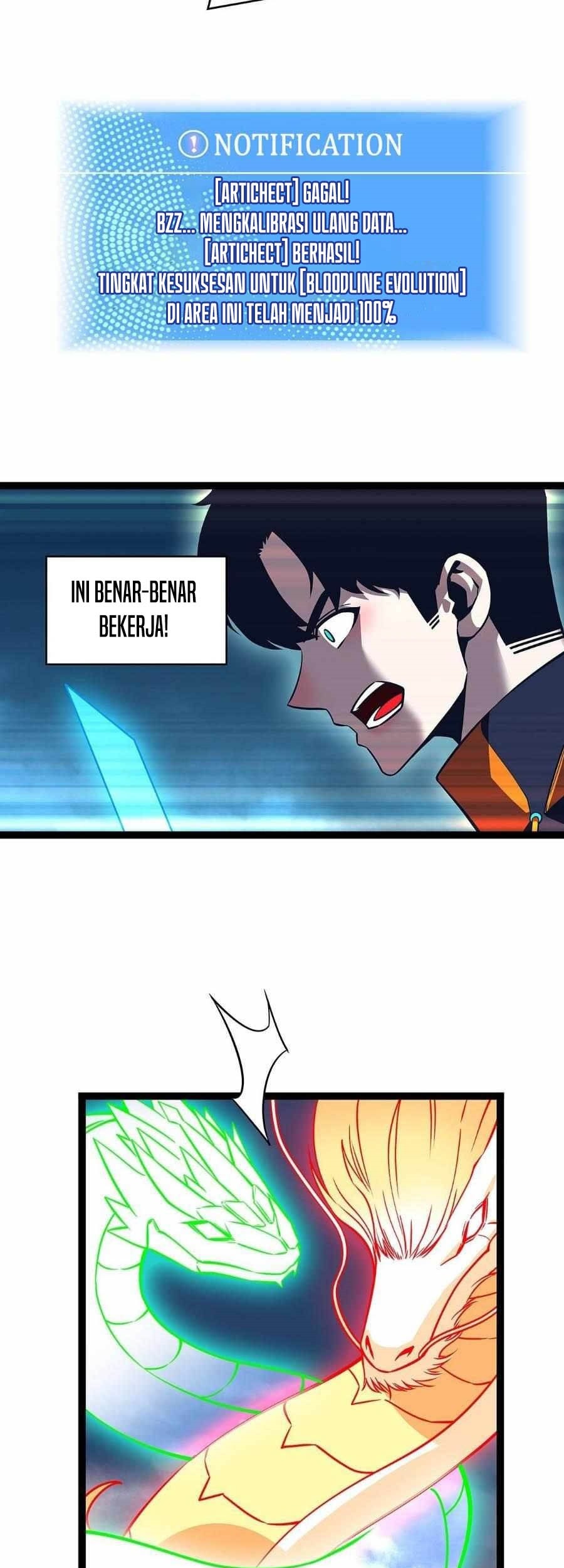 It all starts with playing game seriously Chapter 84 Gambar 32