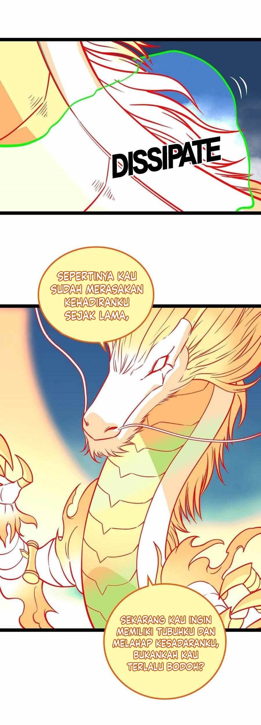 It all starts with playing game seriously Chapter 84 Gambar 34