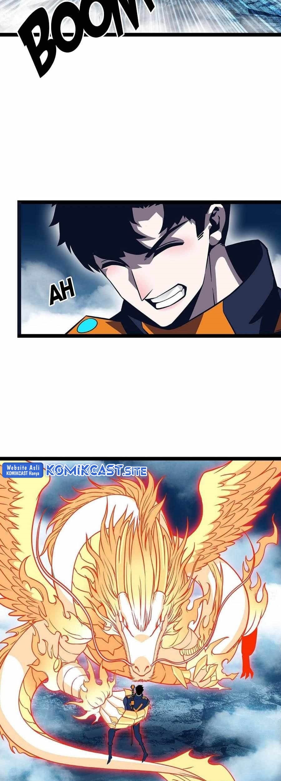 It all starts with playing game seriously Chapter 84 Gambar 18