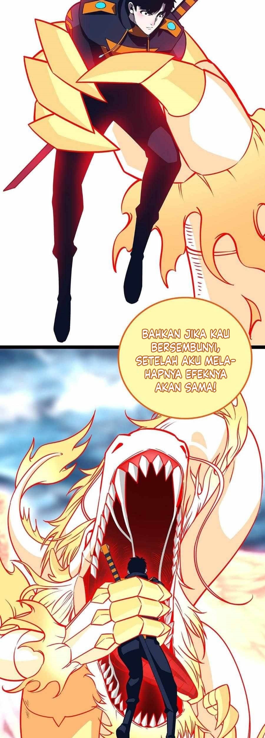 It all starts with playing game seriously Chapter 84 Gambar 24