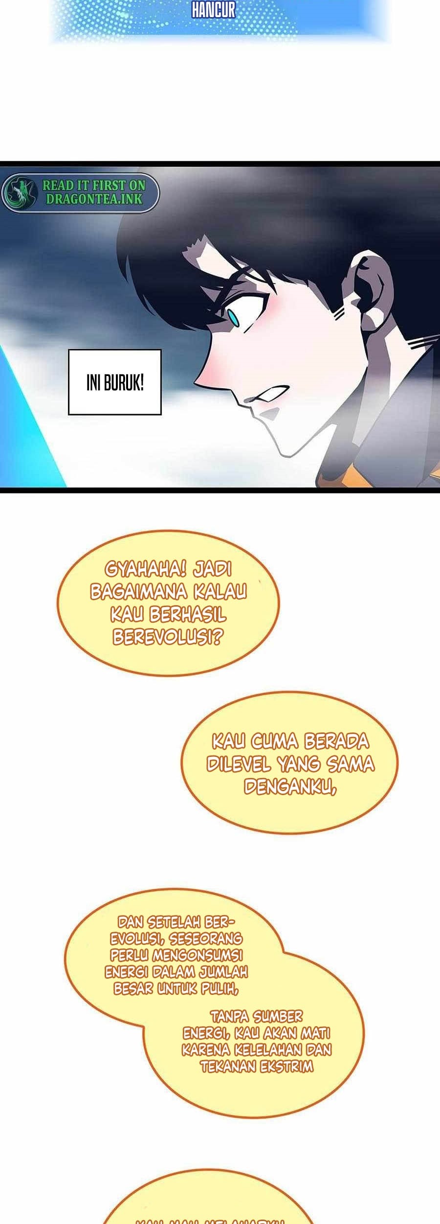 It all starts with playing game seriously Chapter 84 Gambar 44