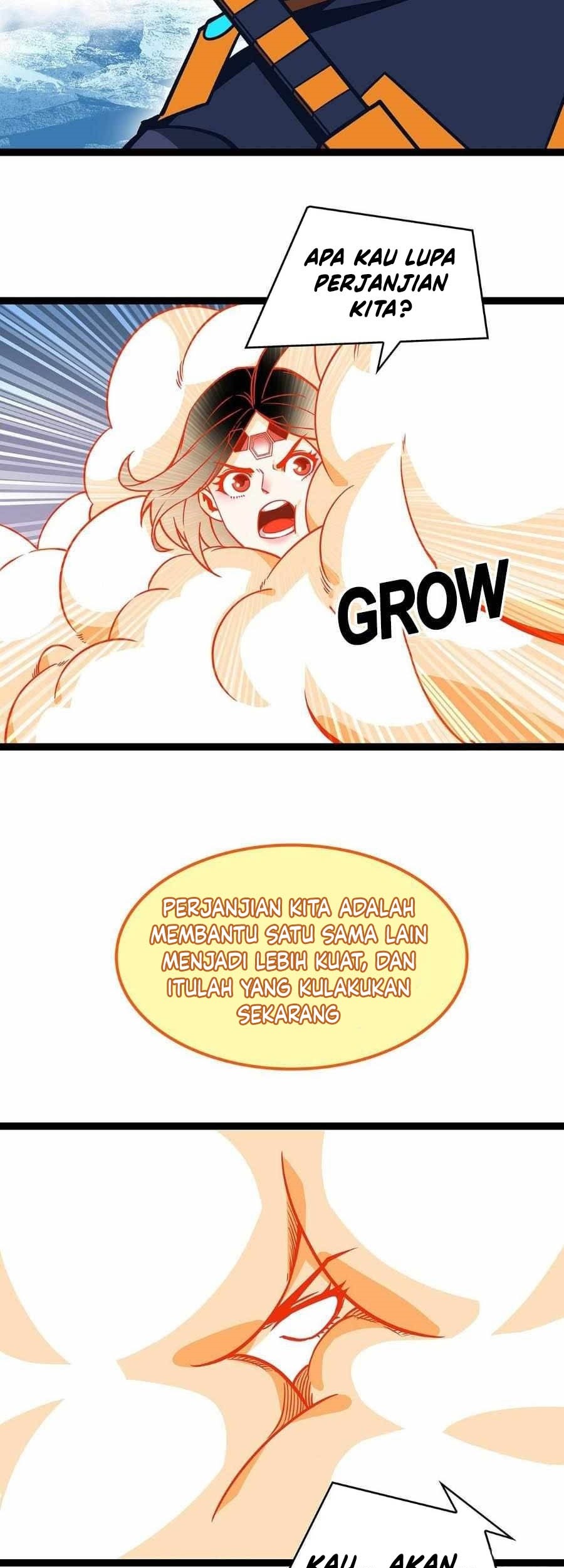 It all starts with playing game seriously Chapter 84 Gambar 6