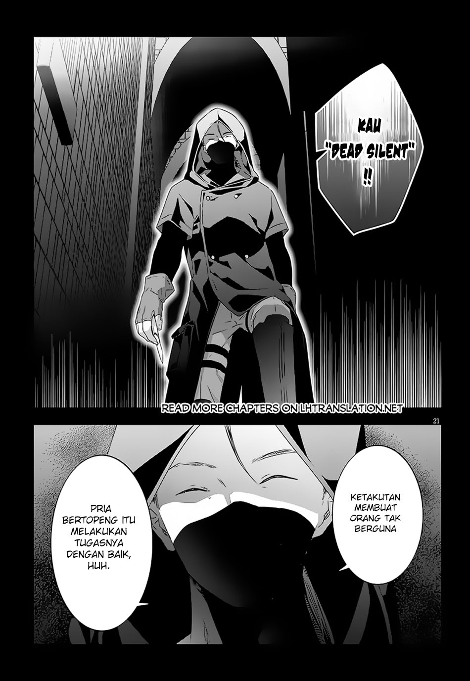 Maou ni Natte node – Dungeon Tsukutte Jingai Musume to Honobono suru Chapter 58.2 Gambar 12