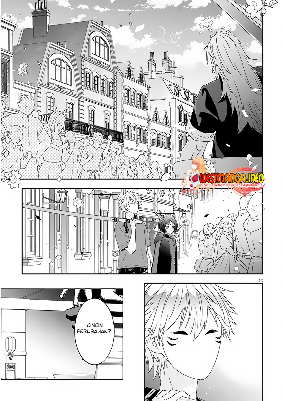 Maou ni Natte node – Dungeon Tsukutte Jingai Musume to Honobono suru Chapter 58.2 Gambar 4