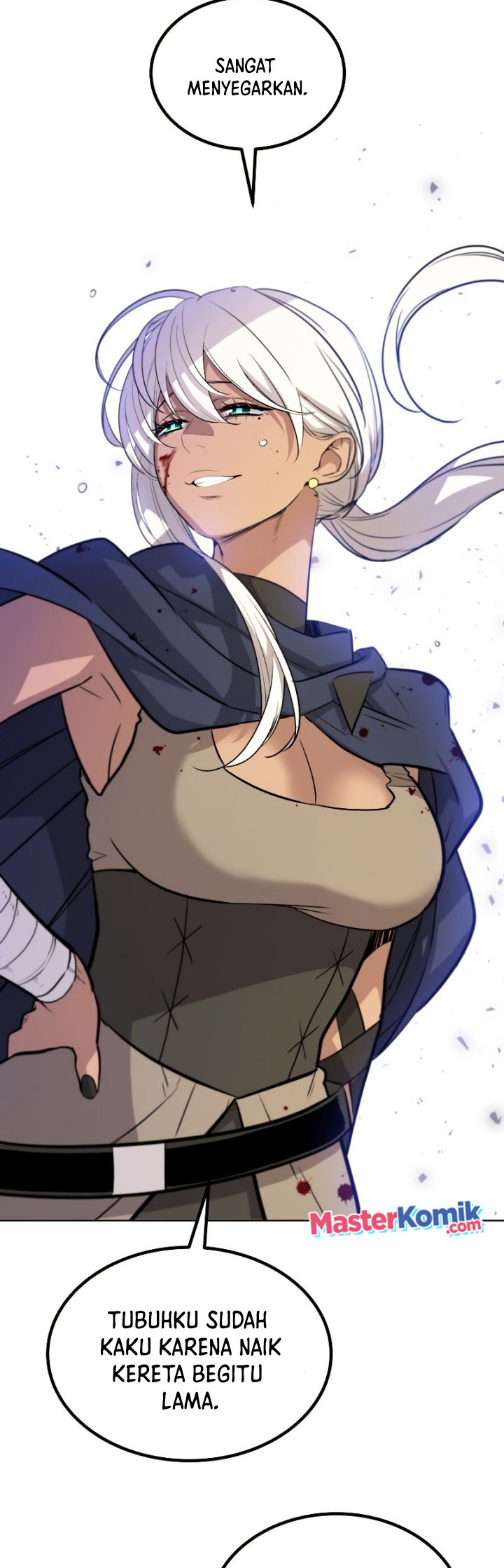 Overpowered Sword Chapter 61 Gambar 27