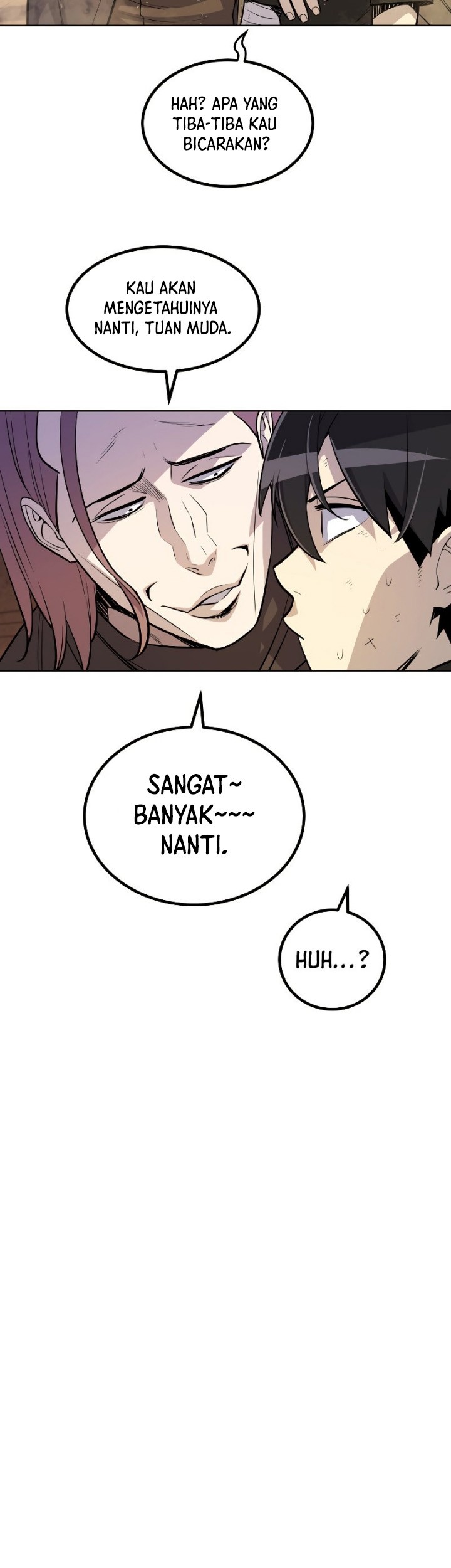 Overpowered Sword Chapter 61 Gambar 32