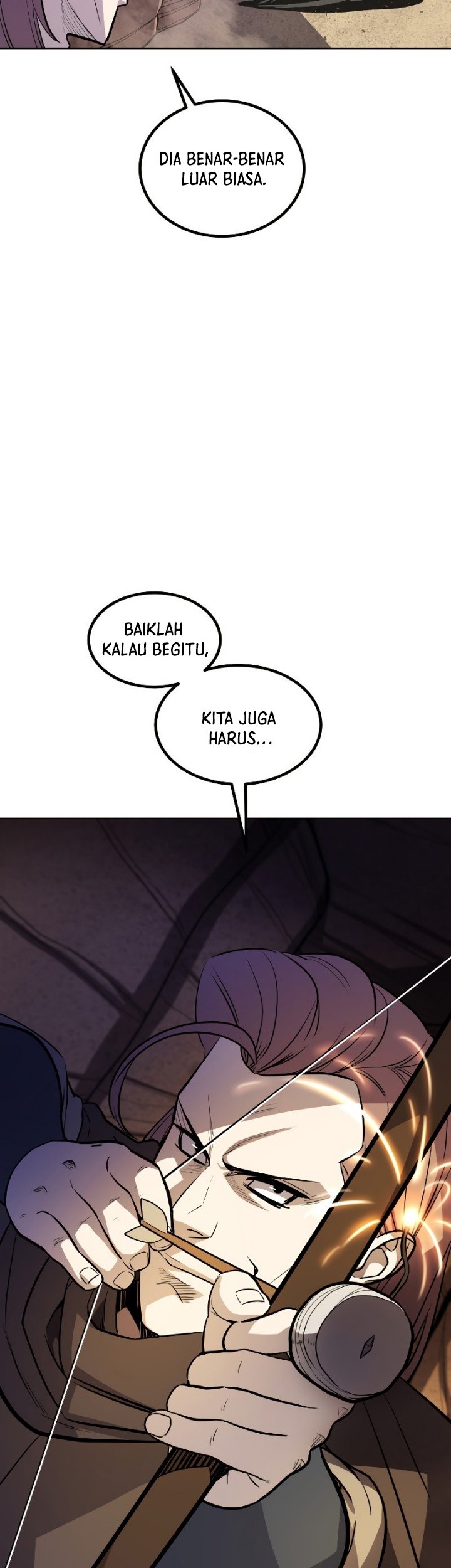 Overpowered Sword Chapter 61 Gambar 36