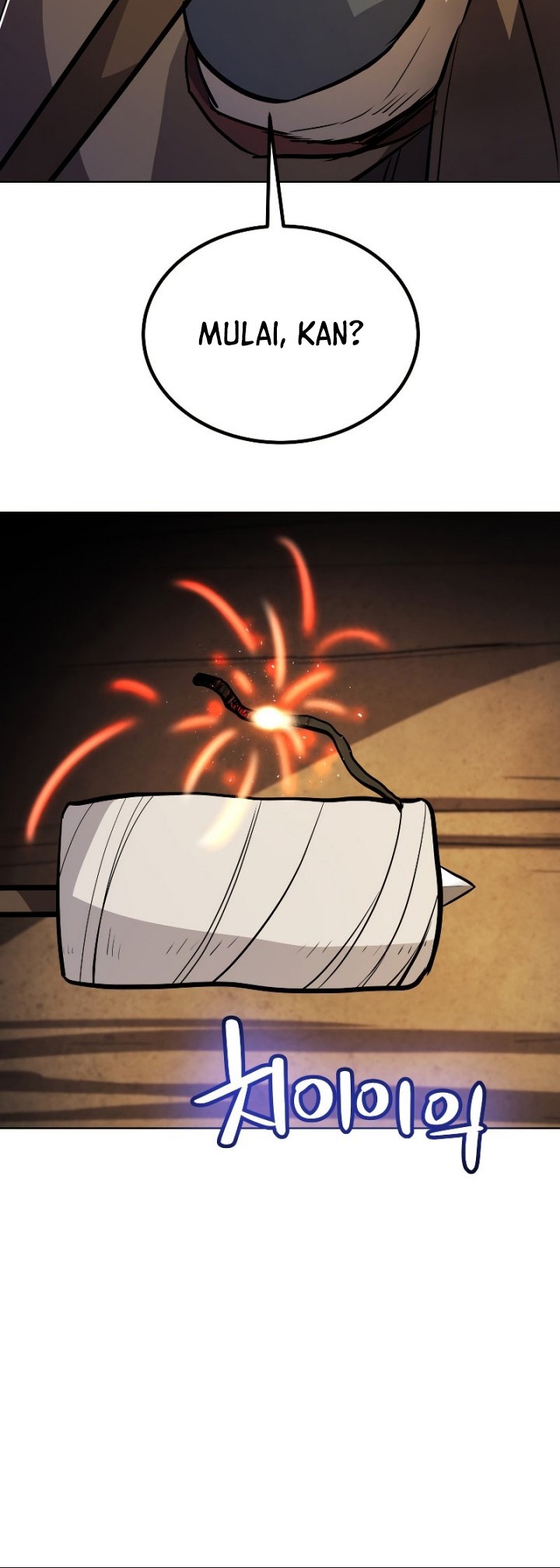 Overpowered Sword Chapter 61 Gambar 37