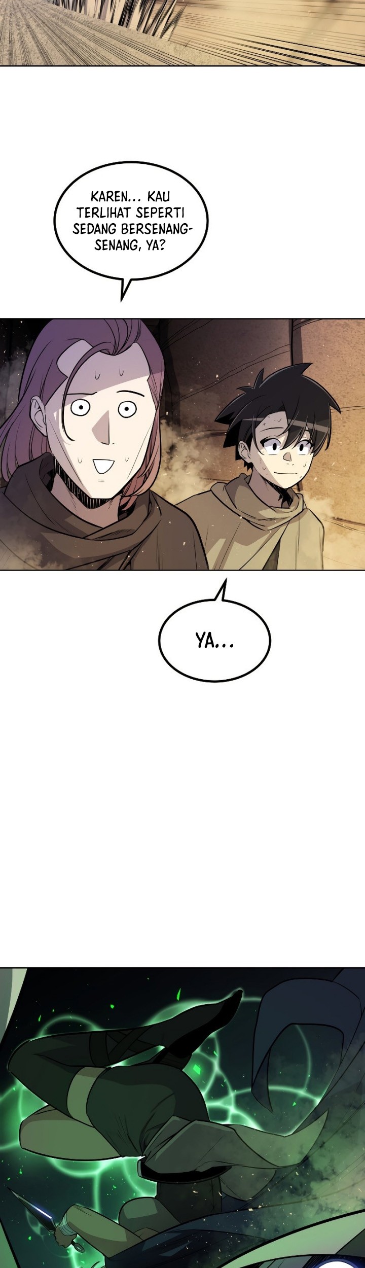 Overpowered Sword Chapter 61 Gambar 20