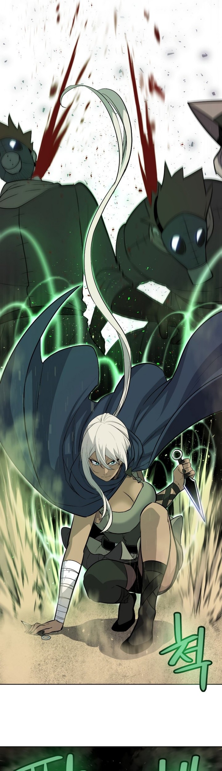 Overpowered Sword Chapter 61 Gambar 22