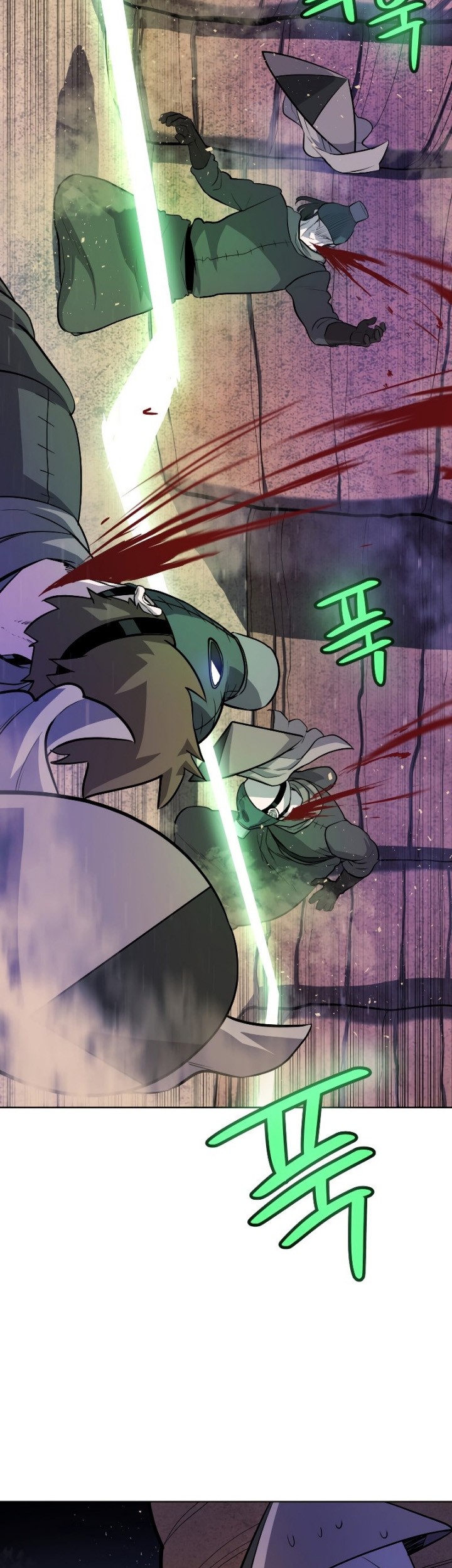 Overpowered Sword Chapter 61 Gambar 24