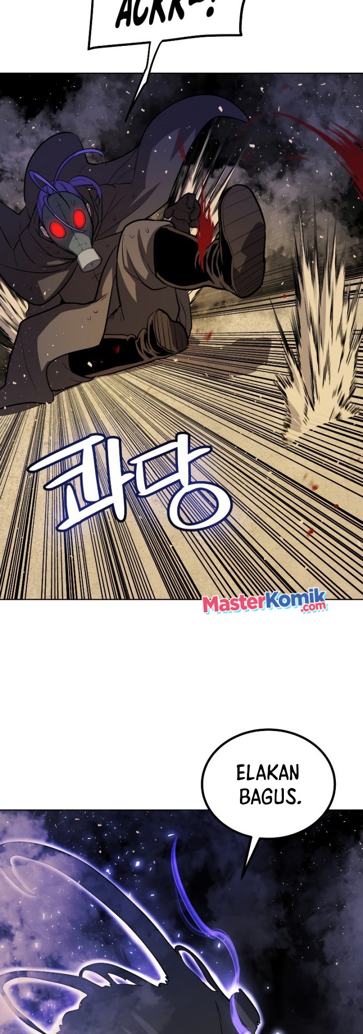 Overpowered Sword Chapter 61 Gambar 47