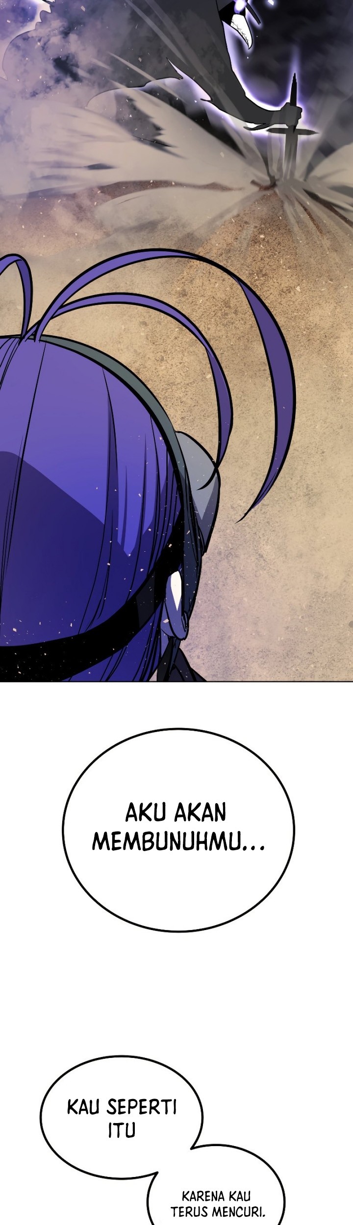 Overpowered Sword Chapter 61 Gambar 48