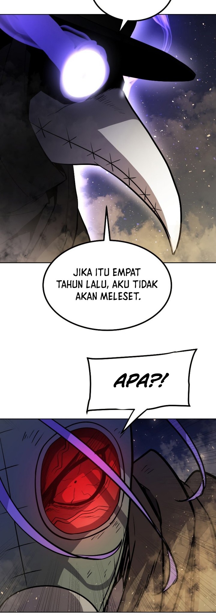 Overpowered Sword Chapter 61 Gambar 49