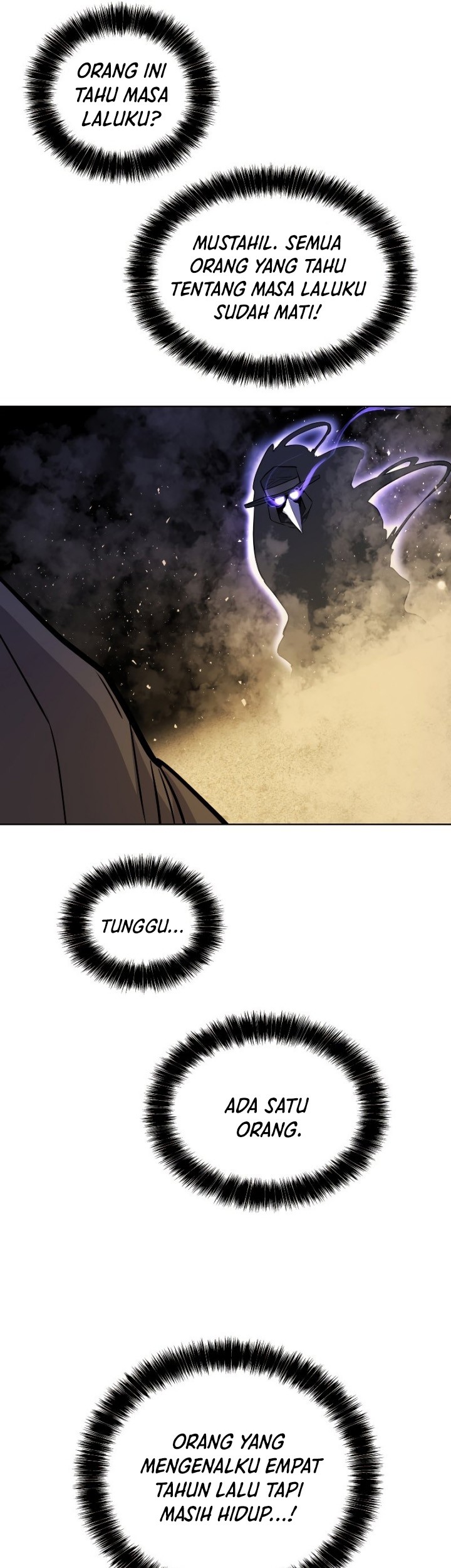 Overpowered Sword Chapter 61 Gambar 50