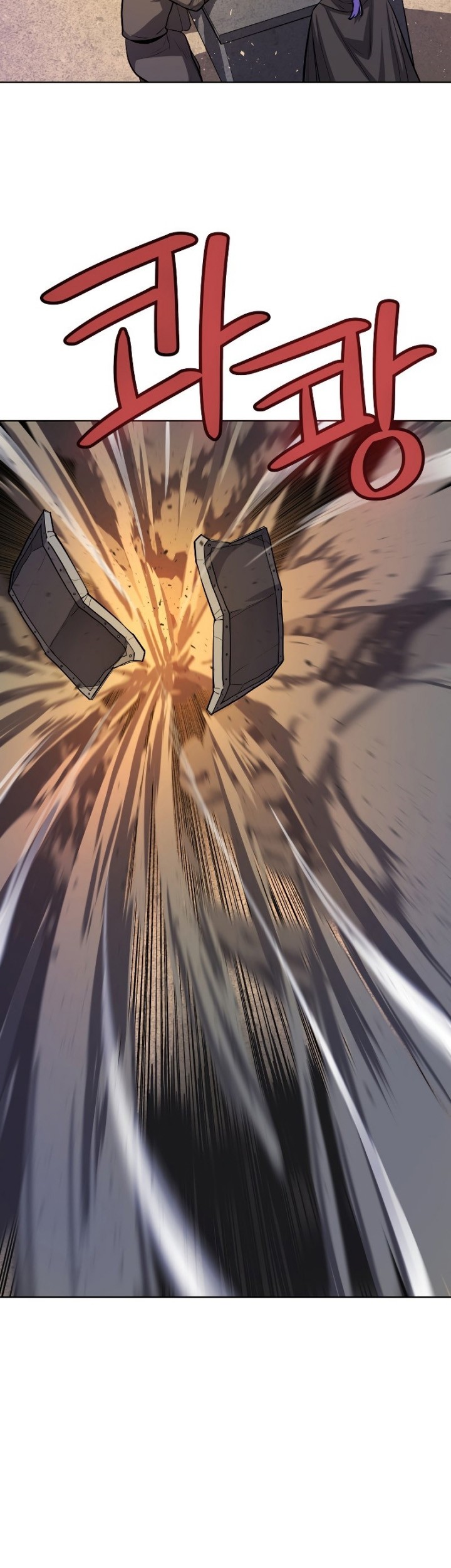 Overpowered Sword Chapter 61 Gambar 40