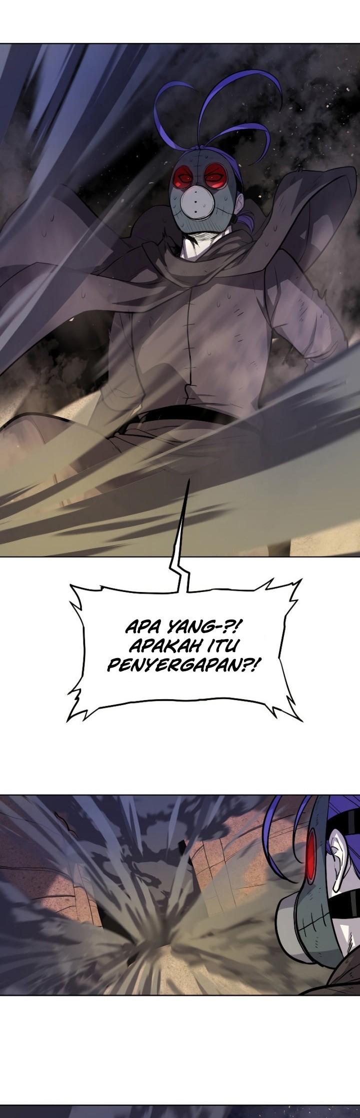 Overpowered Sword Chapter 61 Gambar 41