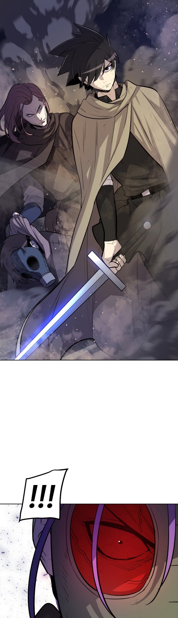 Overpowered Sword Chapter 61 Gambar 42