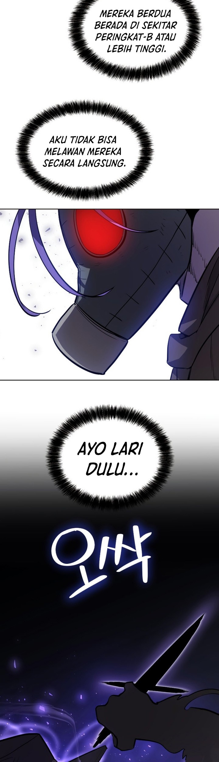 Overpowered Sword Chapter 61 Gambar 44