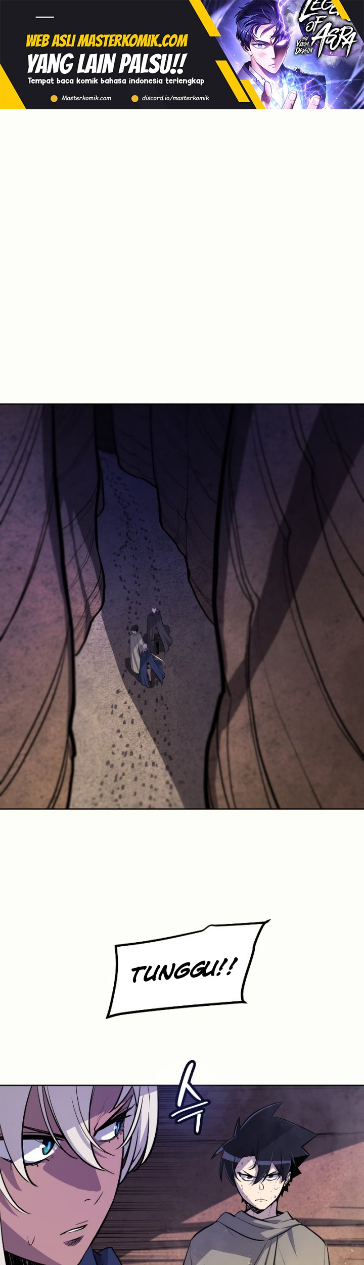 Manhwa Overpowered Sword Chapter 61 gambar nomor 2