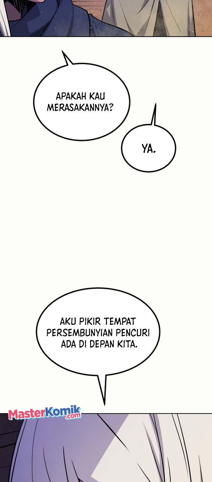 Overpowered Sword Chapter 61 Gambar 3