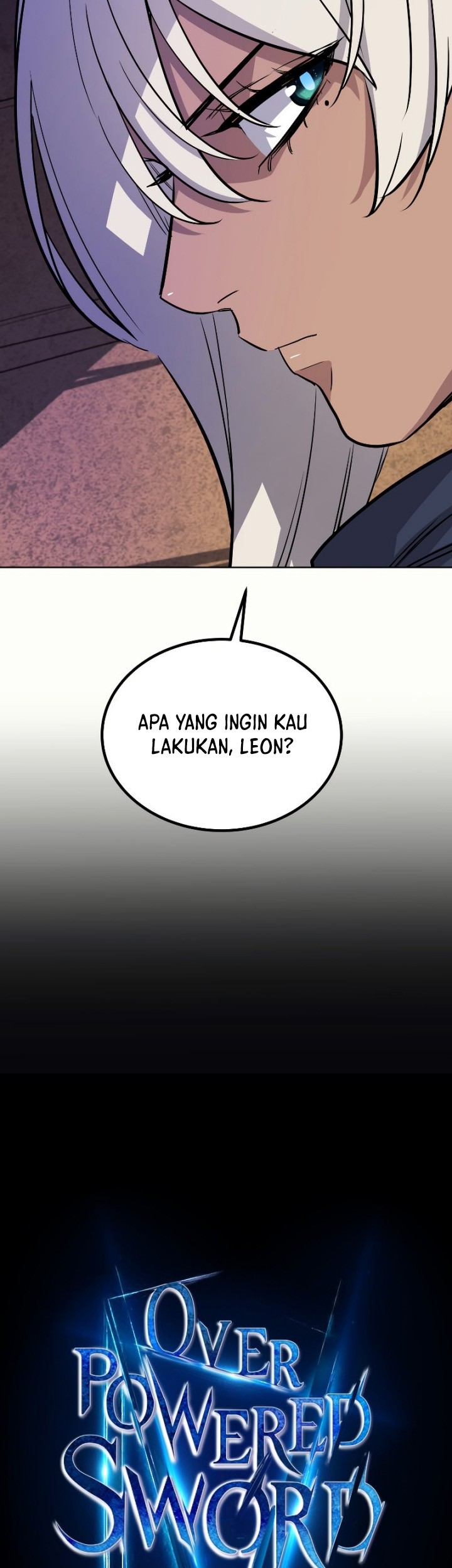 Overpowered Sword Chapter 61 Gambar 4