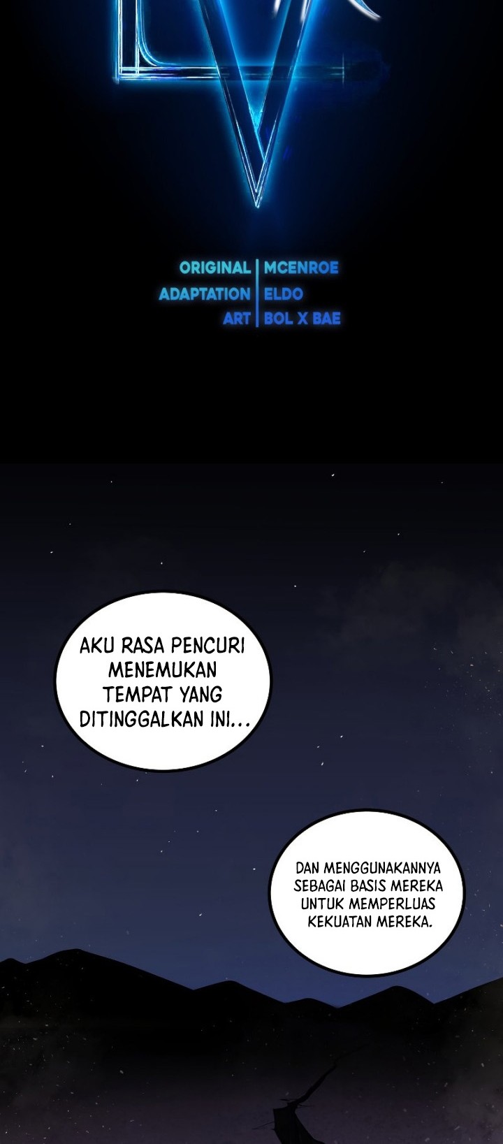 Overpowered Sword Chapter 61 Gambar 5