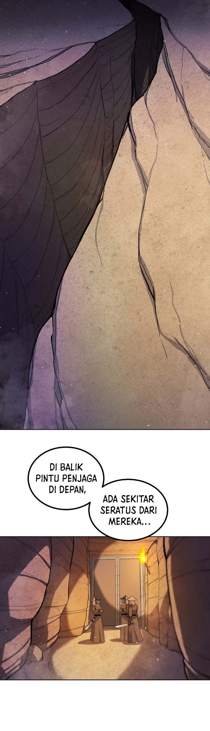 Overpowered Sword Chapter 61 Gambar 6